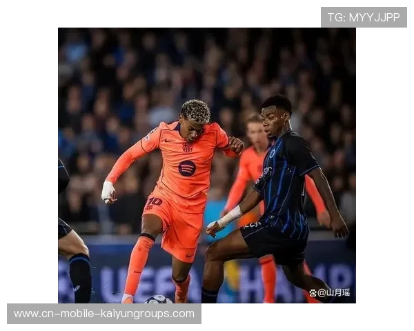 巴萨防守失误频发，布鲁日打破平衡，晋级岌岌可危，巴萨39场不败