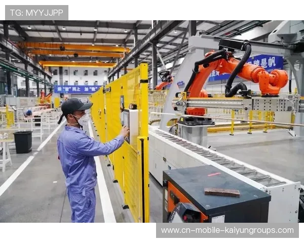 新闻中心聚焦智能制造创新技术展现品牌全新形象，智能制造 创新