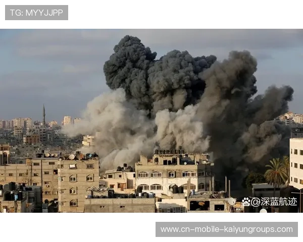 突发:以色列轰炸他国首都,以色列轰炸前通知平民 突发:以色列轰炸他国首都,以色列轰炸前通知平民