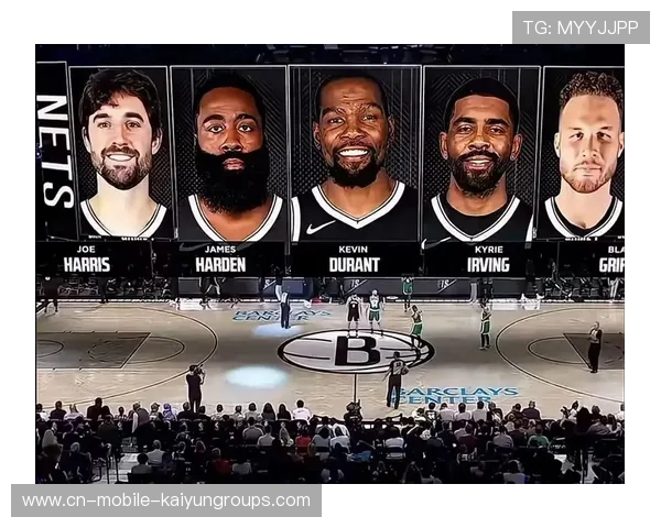 篮网队持续强势,未来辉煌可期待,篮网如今阵容 篮网队持续强势,未来辉煌可期待,篮网如今阵容